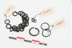 Foto von Bronzeringe (NHMW-PRAE-023903)